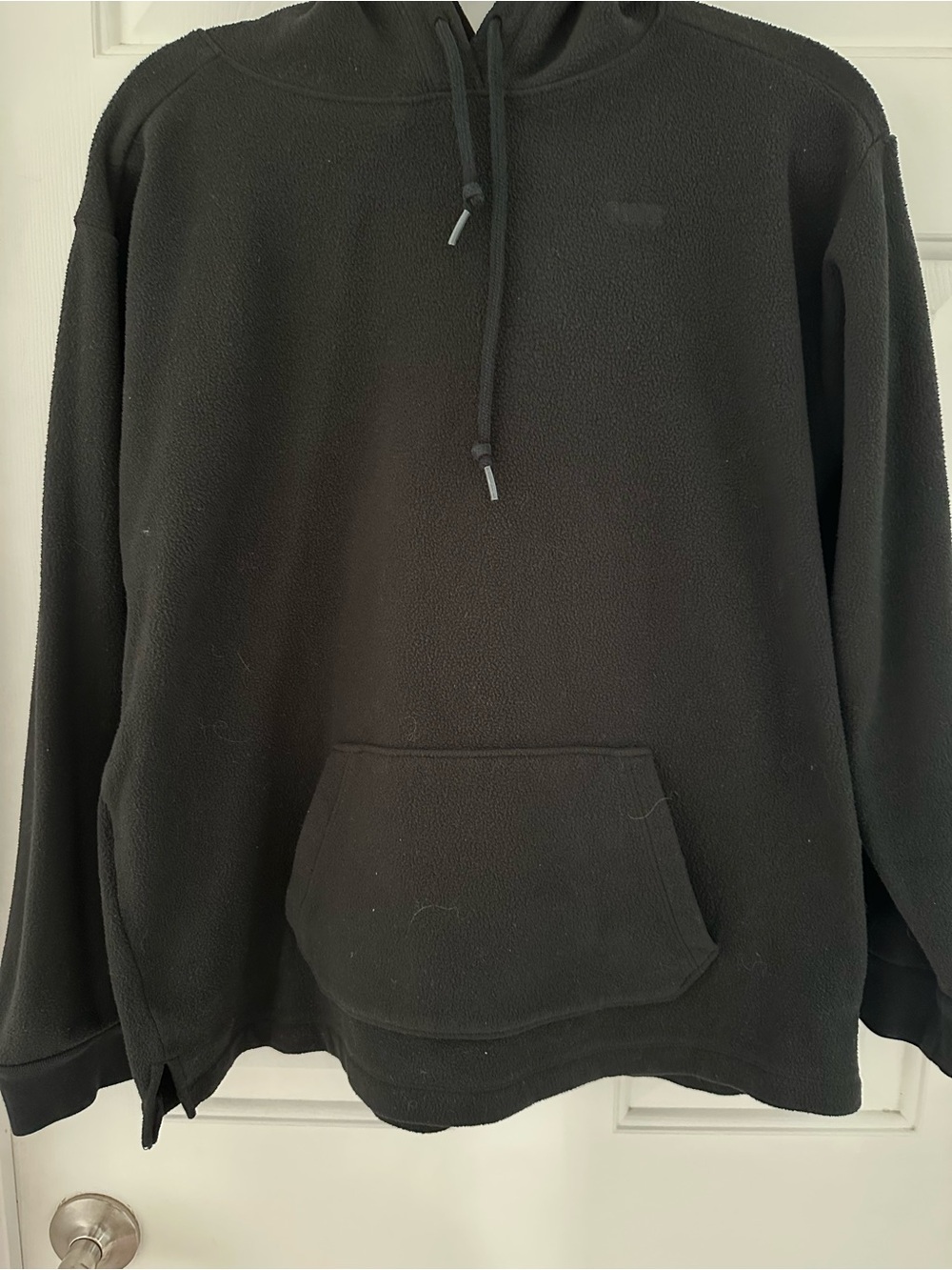 PINK  Victoria Secret- Fleece Hoodie Sweatshirt - Picture 7 of 9